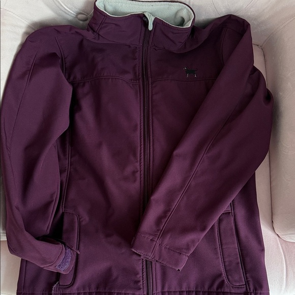 The Black Dog Other - The Black Dog Kids' Deep Purple Jacket Girls 12